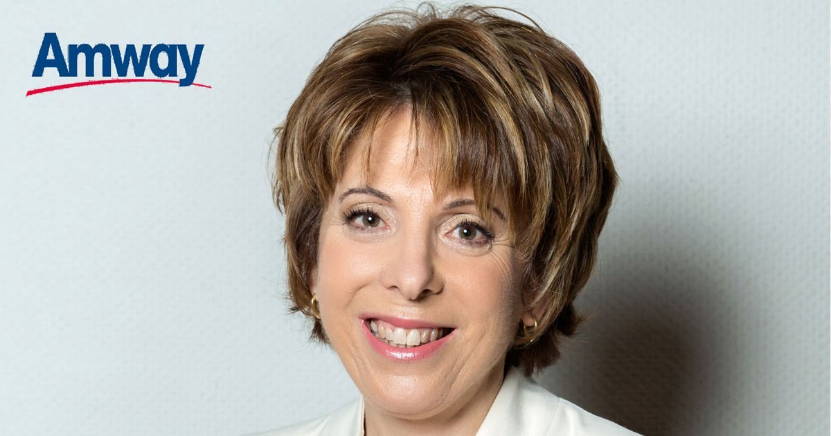 Entrevista a la directora de comunicación de Amway