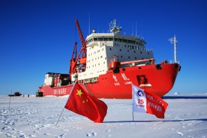 Bienvenidos a la Antártida