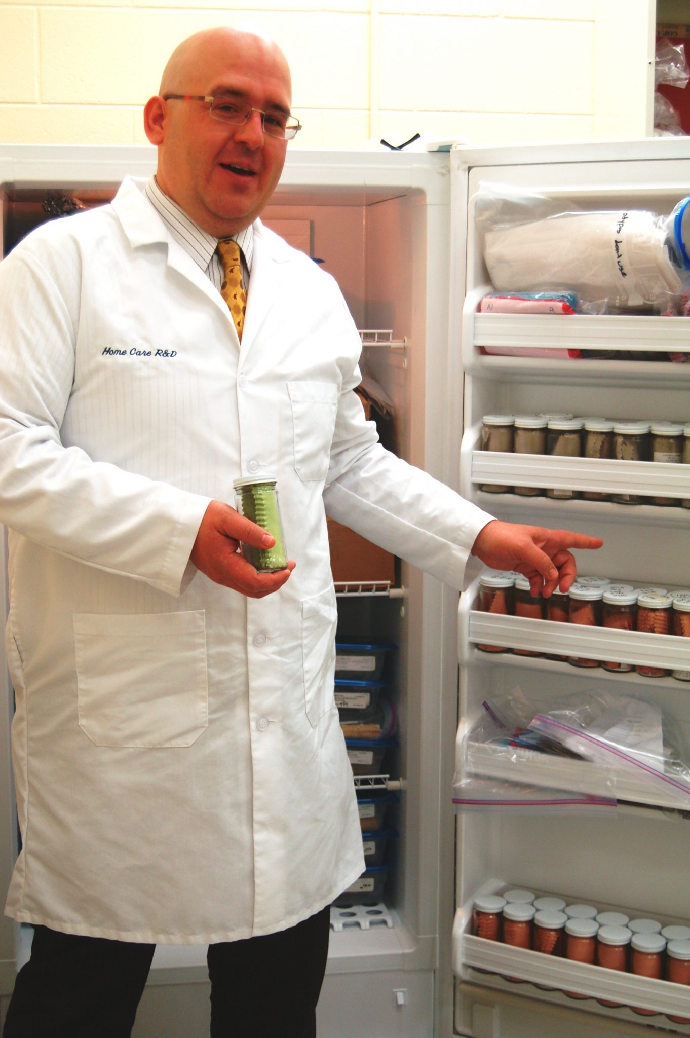 Como quitar las manchas