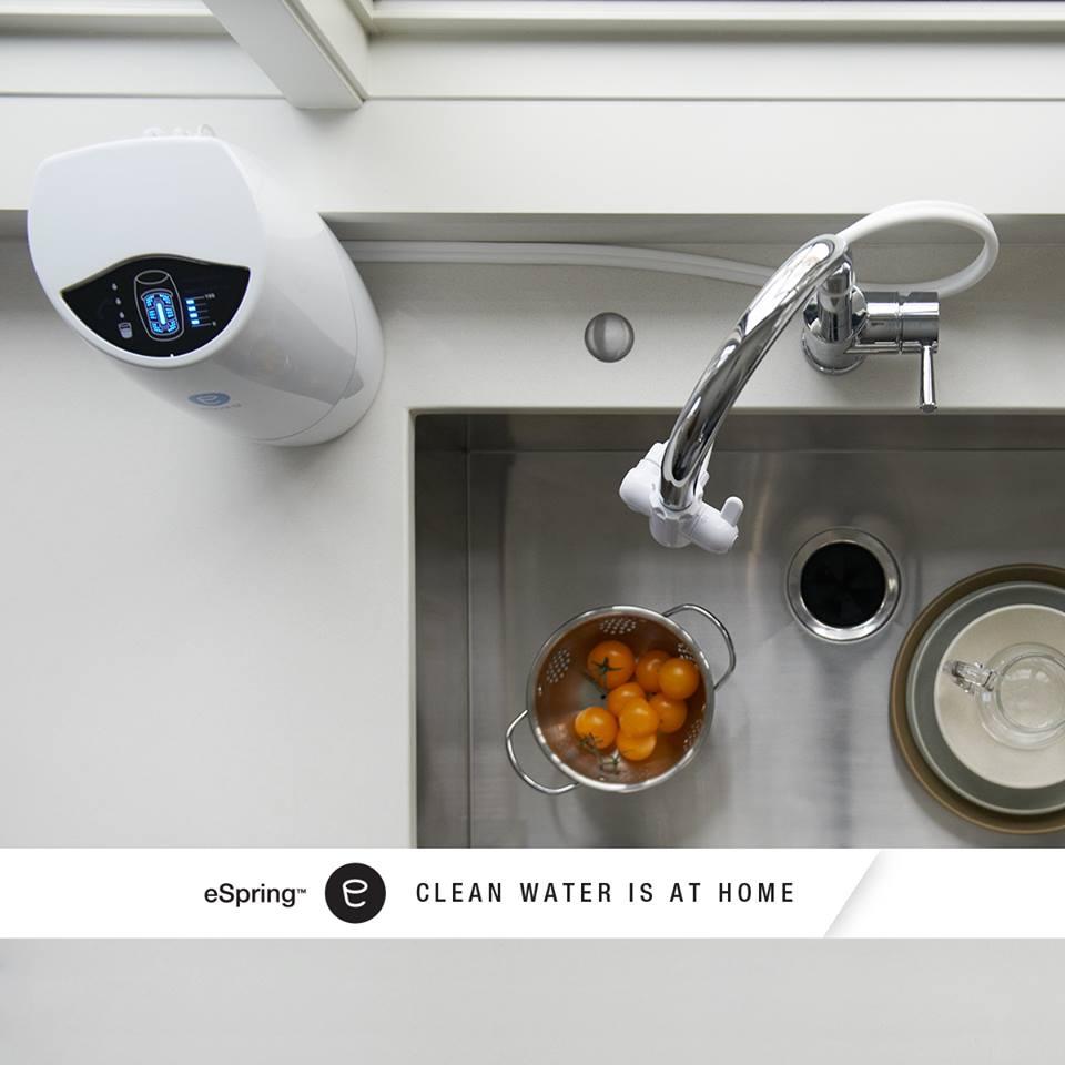 eSpring de amway gana el premio de Frost&Sullivan