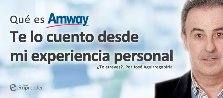 Que es Amway