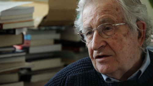 http://caminoemprender.com/Entrevista a Noam Chomsky la educación a evaluación