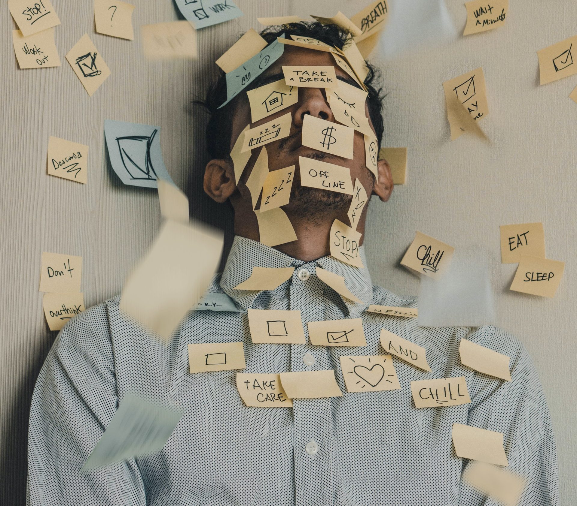 Eres un adicto a tu salario