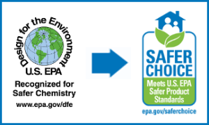 Environmental Protection Agency (EPA) se otorga a varios productos SA8™