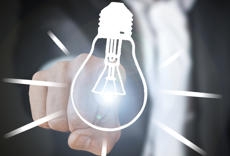 emprende con la curiosidad de un niño