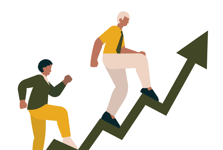 El crecimiento es cuando te sientes incomodo