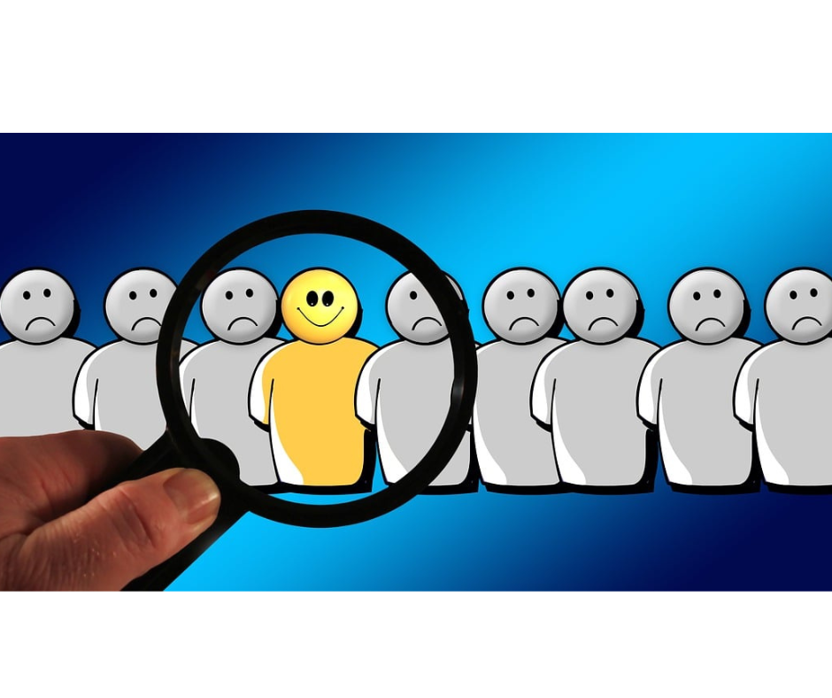 Puedes ser diferente a los demás