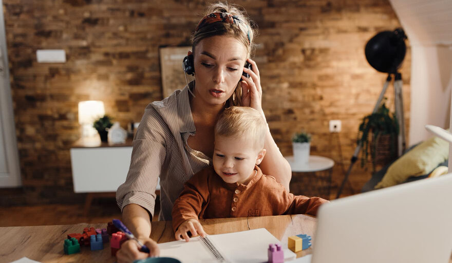 Tips para Mamás Emprendedoras